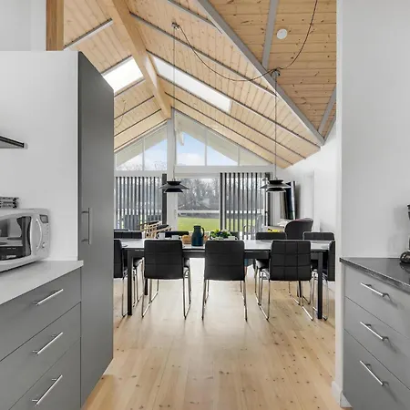 Casa vacanze Skovridervaenget Rudkobing Denmark I