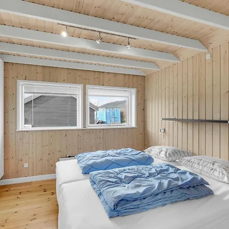 Skovridervaenget Rudkobing Denmark I Casa vacanze