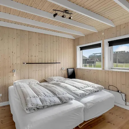 Skovridervaenget Rudkobing Denmark I Casa vacanze Spodsbjerg
