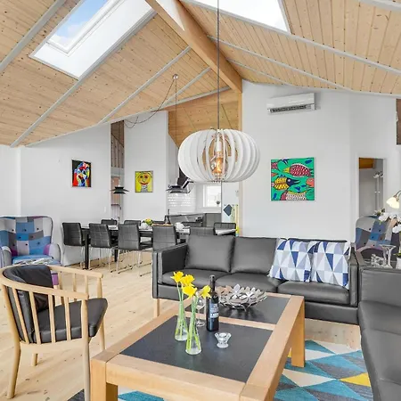 Prázdninový dům Skovridervaenget Rudkobing Denmark I Spodsbjerg