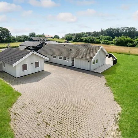 بيت للعطل Skovridervaenget Rudkobing Denmark I *